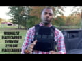 221B Tactical QRF - Best Minimalist Plate Carrier of 2020