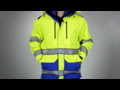 5.11 Tactical First Responder Hi Visibility Jacket