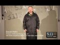 5.11 Long Reversible Hi-Vis Rain Coat video