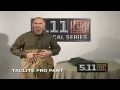 5.11 Taclite Pro Shorts video