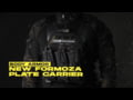 Ace Link Armor - Formoza Plate Carrier bundle with Level IV Hard Armor Plates
