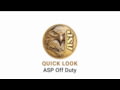 ASP Quick Look - ASP Off Duty Shirt