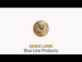 ASP Quick Look - Blue Line Collection