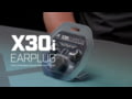 AXIL X30i Earplugs