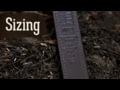 Bigfoot Gun Belts -  Size Guide