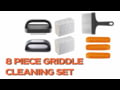 Blackstone 8 pc Griddle Cleaning Kit