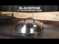 Blackstone Basting Cover