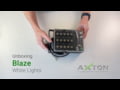 Axton Blaze AT-56WE-S NCNR PoE 11875 Lumens White Light