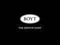 Boyt Zephyr Shirt Breakdown with Tony &amp; Dave - Lightweight Performance Meets Timeless Style