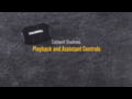 Caldwell E-Max Shadows - Playback and Assistant