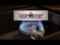 Camp Chef Portable Gas Fire Ring Overview