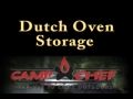 Dutch Oven Storage - Scott Leysath