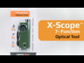 Carson CP-11 X-Scope