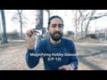 Carson Magnifying Hobby Glasses