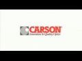 Carson MagniLamp LED Handheld Magnifier w/ Built In LED GN-77