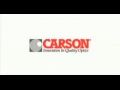 Carson MagniSlide 3x Credit-Card Size Magnifier with Case MC-22