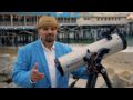 Celestron - Astronomy Newbies try the StarSense Explorer Telescope with Jupiter Joe
