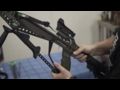 Cold Steel Cheap Shot 130 Crossbow - Tutorial