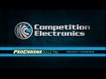 Competition Electronics Prochrono Digital Chronograph Overview