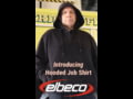 Elbeco - Introducing Hooded Job Shirt