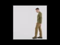 First Lite Yuma Synthetic Long Sleeve Crew - Men's