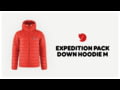 Fjallraven Expedition Pack Down Hoodie M