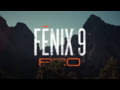 Garmin Fenix 9 Pro Watch