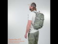Gravelly 18L Daypack on Model