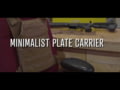 Grey Ghost Gear Minimalist Plate Carrier