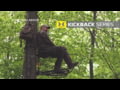 Hawk Kickback Hang-On Series - Hunt In Comfort