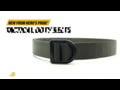 HERO'S PRIDE Tactical Belt