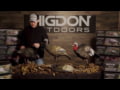 Higdon Outdoors - Feeder Hen Turkey Decoy