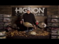 Higdon Outdoors - Upright Hen Turkey Decoy