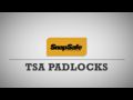 Hornady Snapsafe Tsa Padlocks Video
