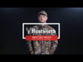 Huntworth Men's Grafton Mid Weight Disruption Soft Shell Jacket