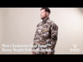 Huntworth Men's Saskatoon Heat Boost Heavyweight Jacket