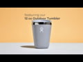 Hydro Flask 12oz Outdoor Tumbler