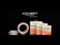 Kast King Kovert Xtreme Fluorocarbon Fishing Line