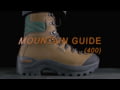 Kenetrek Mountain Guide 400