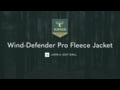 King's Camo Hunter Wind-Defender Pro Fleece Jacket - Men's