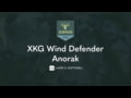 King's Camo XKG Wind Defender Anorak Jacket - Men's