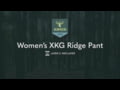 King's Camo Women's XKG Ridge Pant