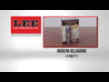 Lee Modern Reloading