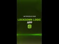 Lockdown Logic App Shot
