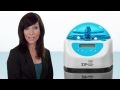 ZipCombo Micro-Centrifuge