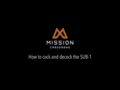 Mission Crossbows How to Cock and Decock the Sub-1 Video