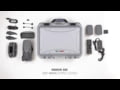 Nanuk Case 920 w/foam insert for DJI Mavic 2 Pro Zoom
