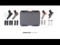 Nanuk 925 4UP Pistol Overview Video