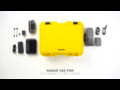 Nanuk Case 925 w/foam insert for DJI Mavic 2PZ Smart Controller