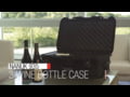 NANUK 935 For 3 Wine Bottles